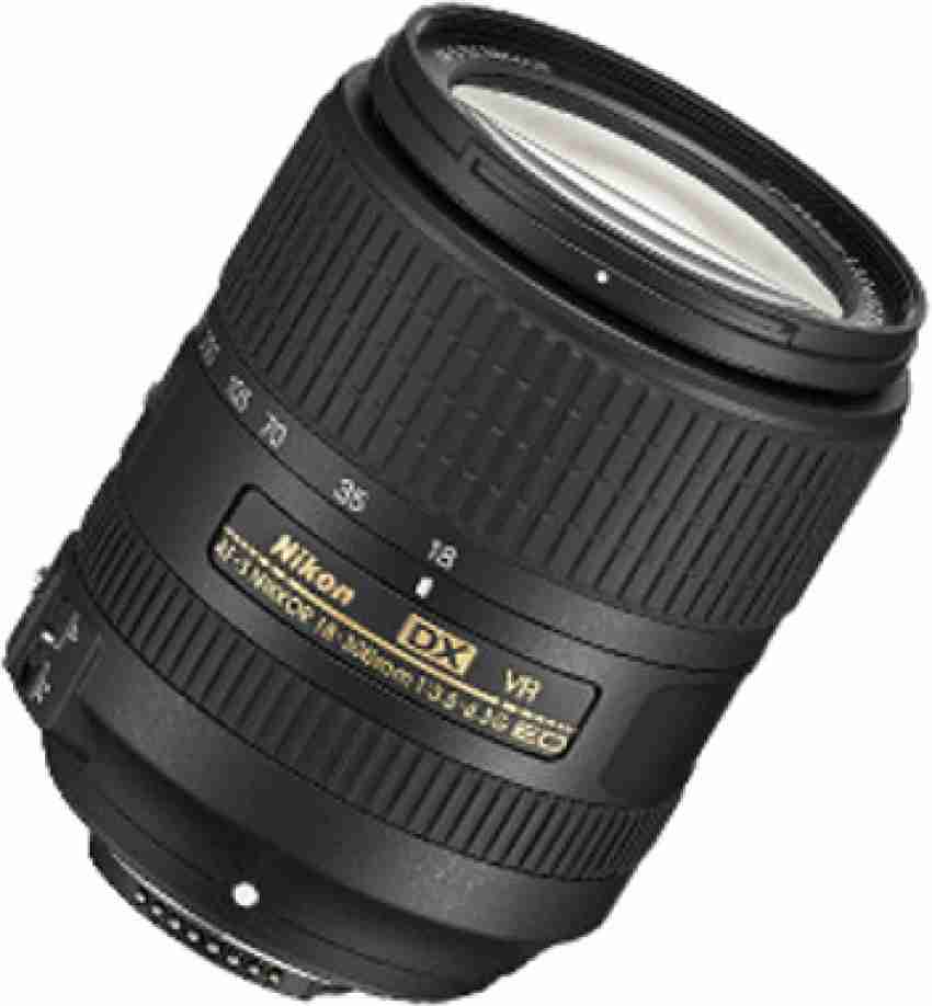 NIKON AF-S DX Nikkor 18-300 mm f/3.5-6.3G ED VR Wide-angle Zoom