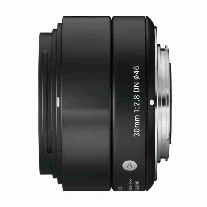 SIGMA 30mm F/2.8 DN Micro Art Standard Prime Lens - SIGMA