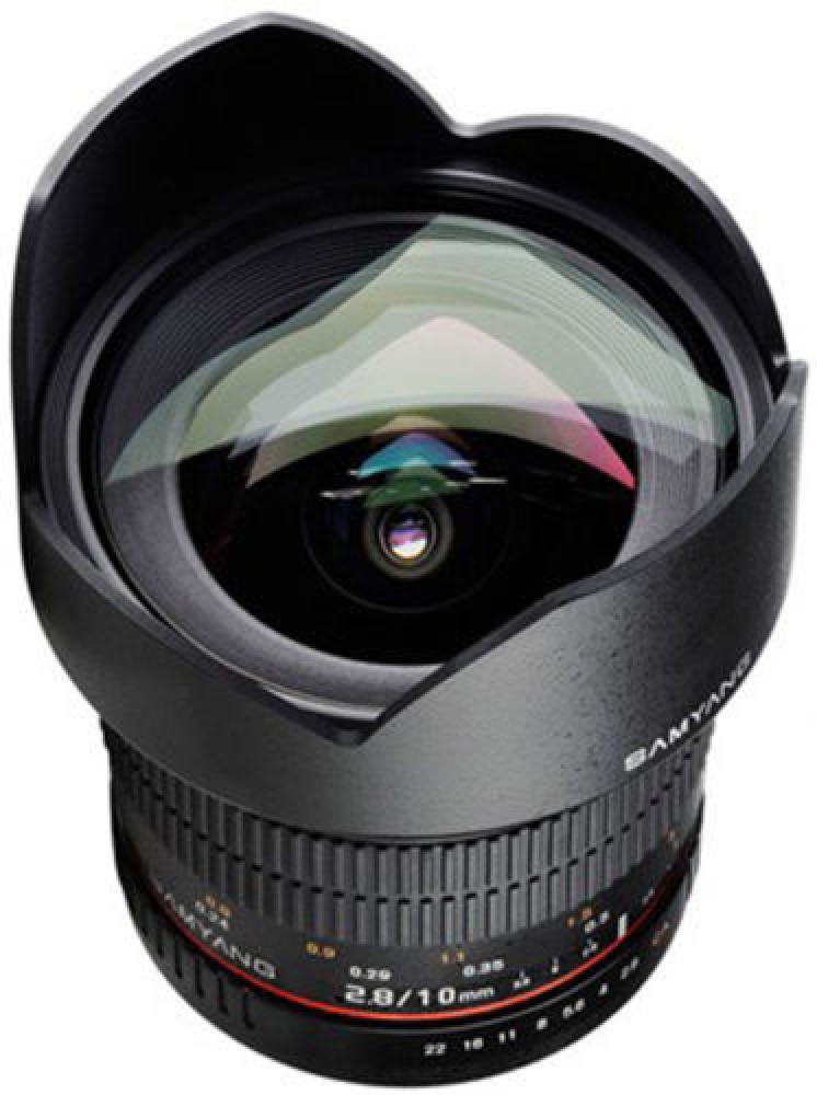 Samyang 10mm F2.8 ED AS NCS CS for Olympus, Panasonic MFT Wide