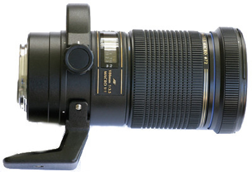 Tamron SP 180 mm F/3.5 Di 1:1 Macro Telephoto Prime Lens - Tamron 