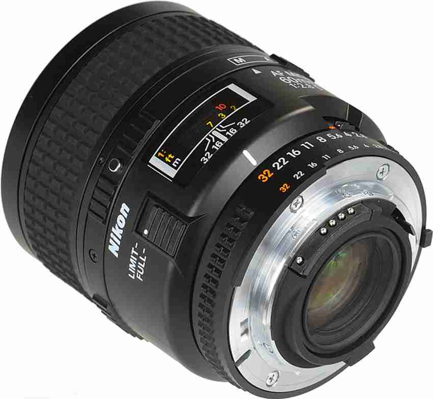 Nikon AF MICRO NIKKOR 60mm F2.8