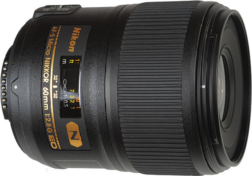 ☆ニコン N AF-S Micro NIKKOR 60mm F2.8G ED