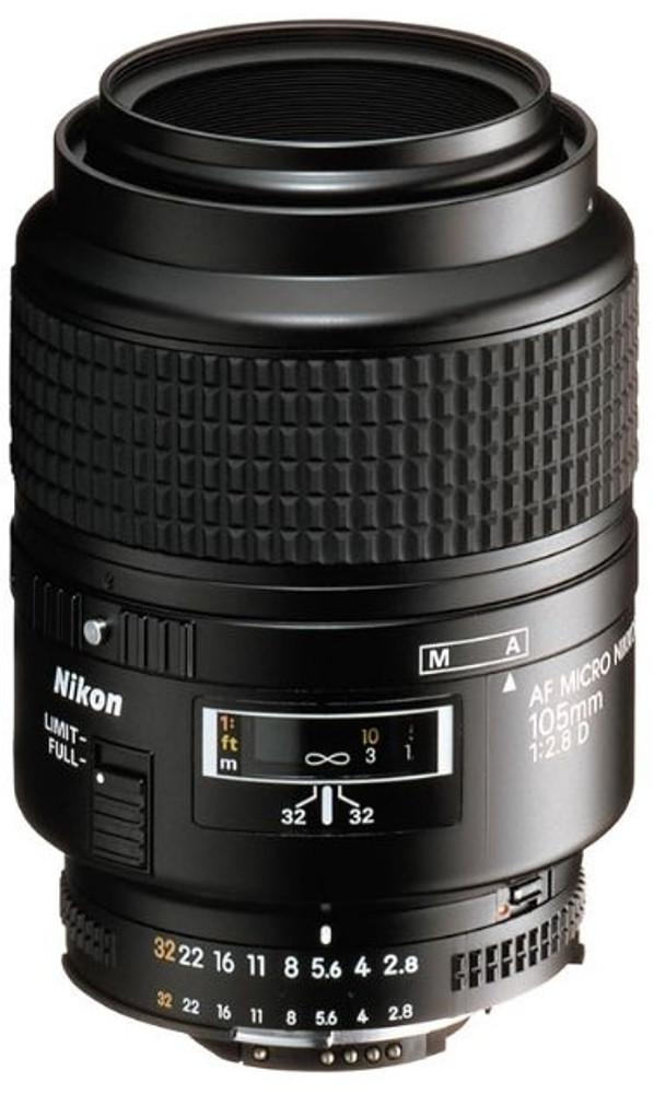Nikon micro deals nikkor 105mm