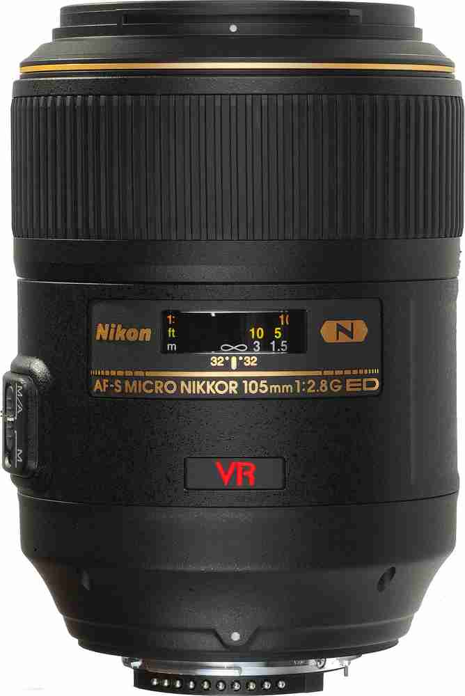 AF-S VR Micro Nikkor-105mm f2.8GIF-ED