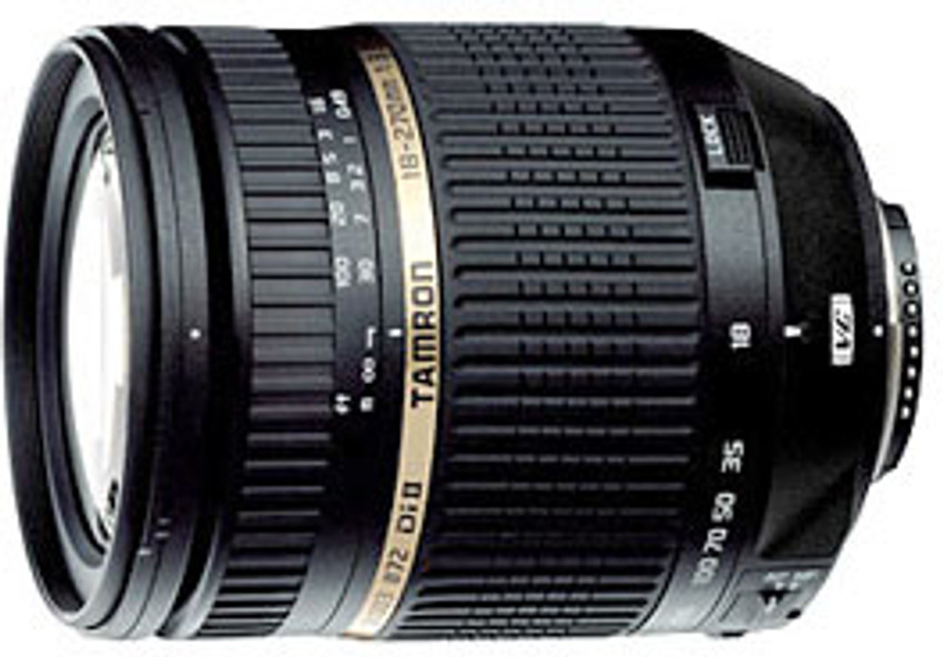 Tamron 18 - 270 mm F/3.5-6.3 Di-II VC PZD Aspherical (IF) Macro 