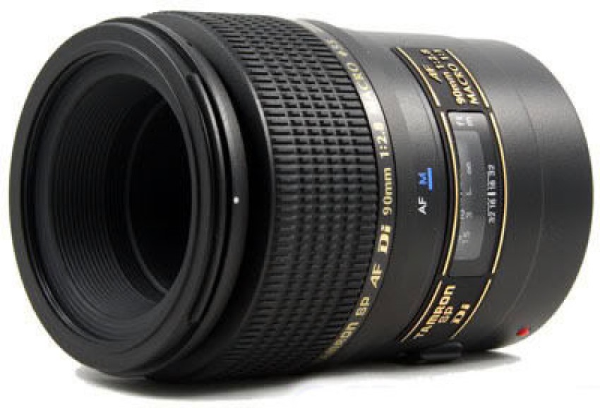 Tamron SP AF90mm F/2.8 Di Macro 1:1 for Nikon DSLR Camera Macro