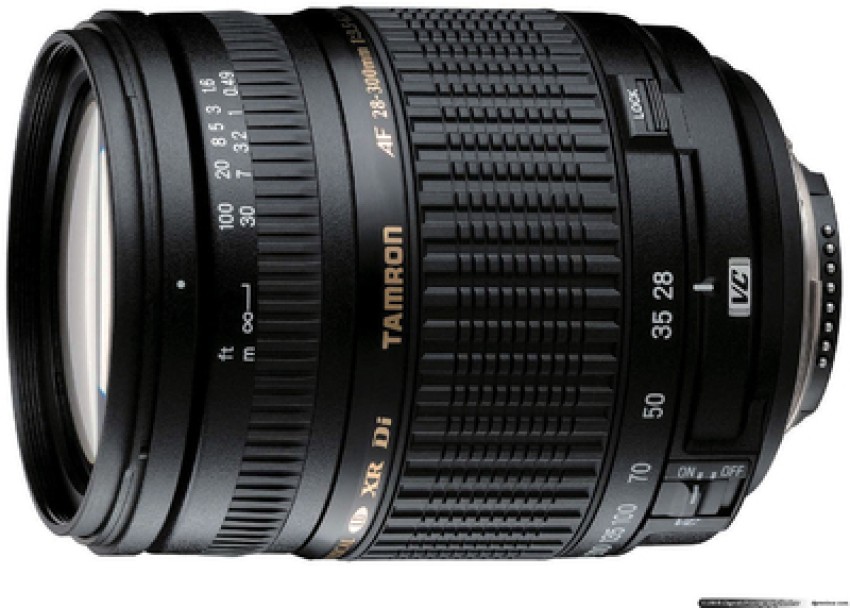 Tamron AF 28 - 300 mm F/3.5-6.3 XR Di VC LD Aspherical (IF) Macro