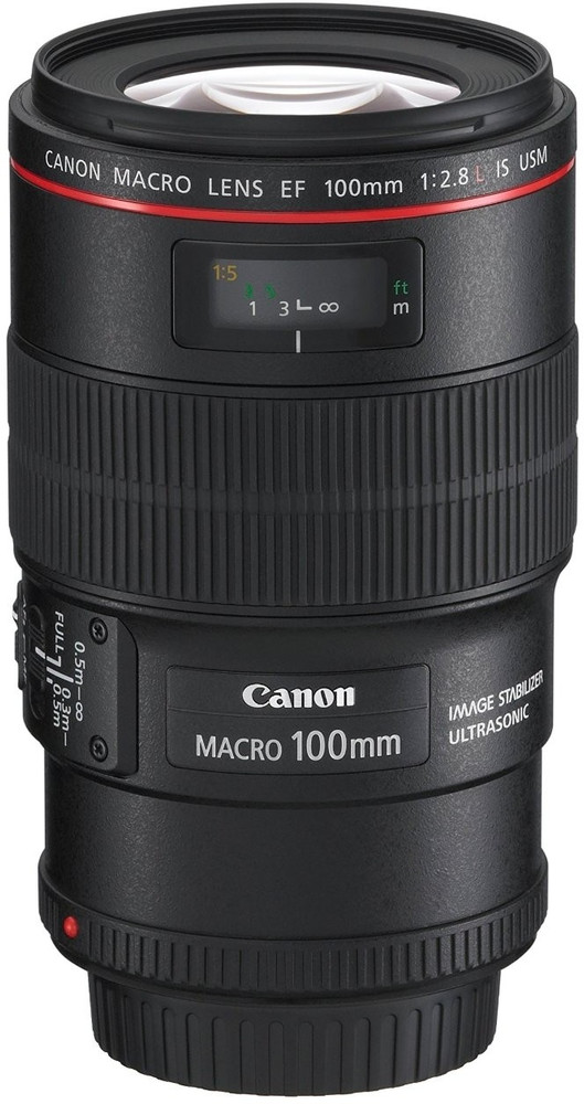 canon 100mm macro l 2.8 is usm