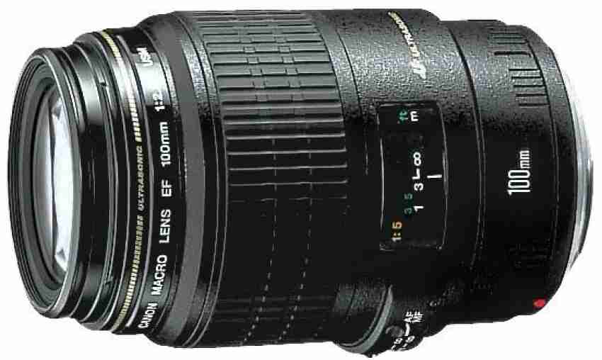 canon 100mm is usm