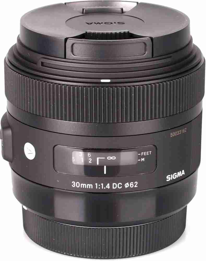 SIGMA 30mm F/1.4 EX DC HSM Standard Prime Lens - SIGMA : Flipkart.com