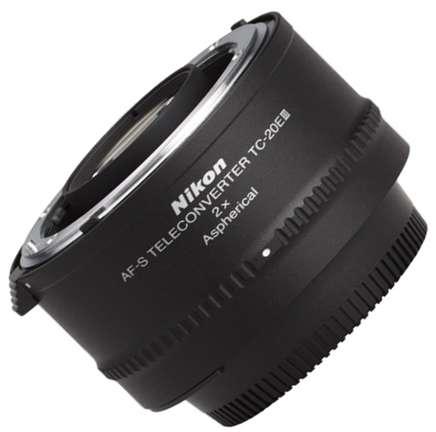 NIKON AF-S Teleconverter TC-20E III Wide-angle Zoom Lens - NIKON 