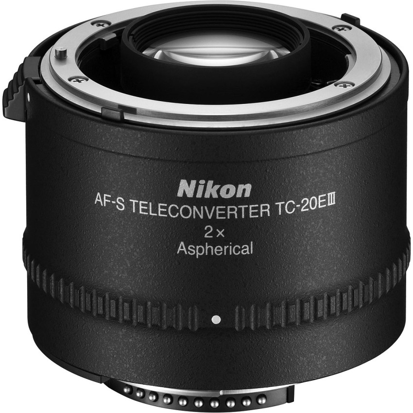 NIKON AF-S Teleconverter TC-20E III Wide-angle Zoom Lens - NIKON ...
