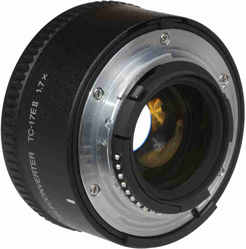 NIKON AF-S Teleconverter TC-17E II    Wide-angle Zoom Lens - NIKON 