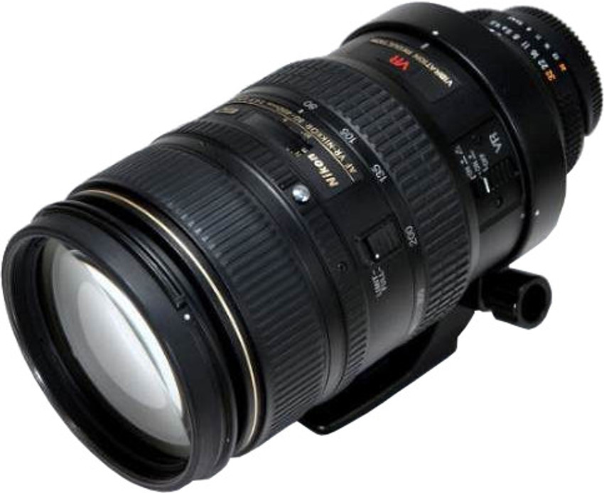 NIKON AF VR Zoom-Nikkor 80 - 400 mm f/4.5-5.6D ED (5.0x NIKON AF VR Zoom-Nikkor 80 - 400 mm f/4.5-5.6D ED (5.0x