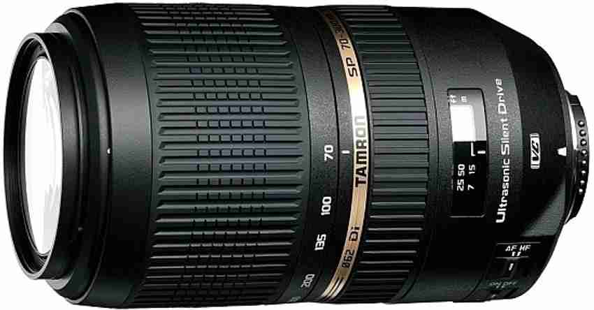 Tamron A005-SP 70 -300 mm F/4-5.6 Di VC USD Telephoto Zoom Lens 