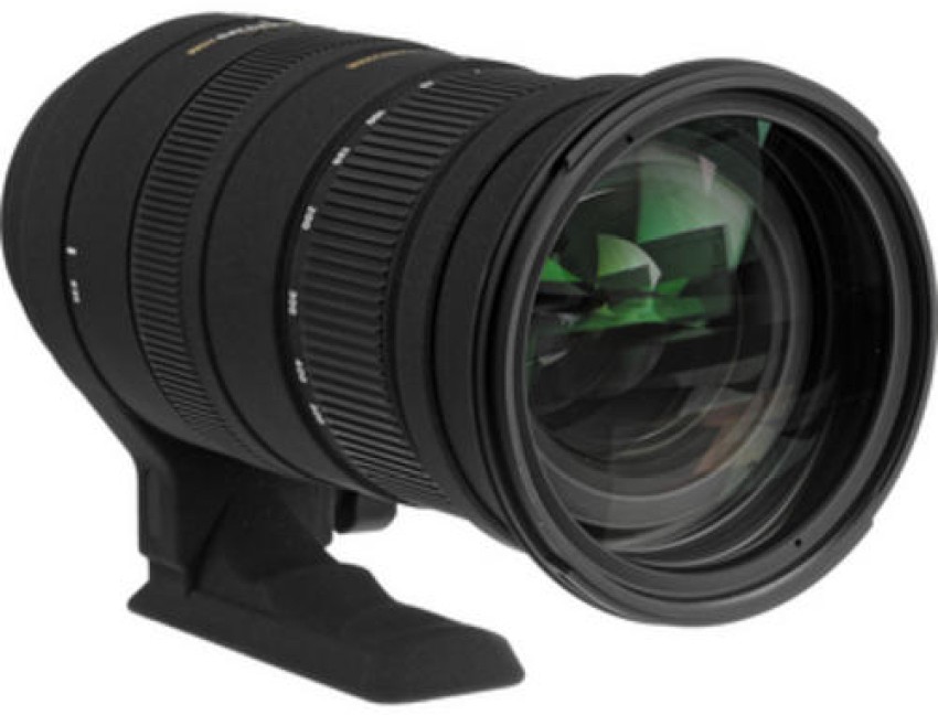 SIGMA 50 - 500 mm F4.5-6.3 APO DG OS HSM for Canon Digital SLR Telephoto  Zoom Lens - SIGMA : Flipkart.com