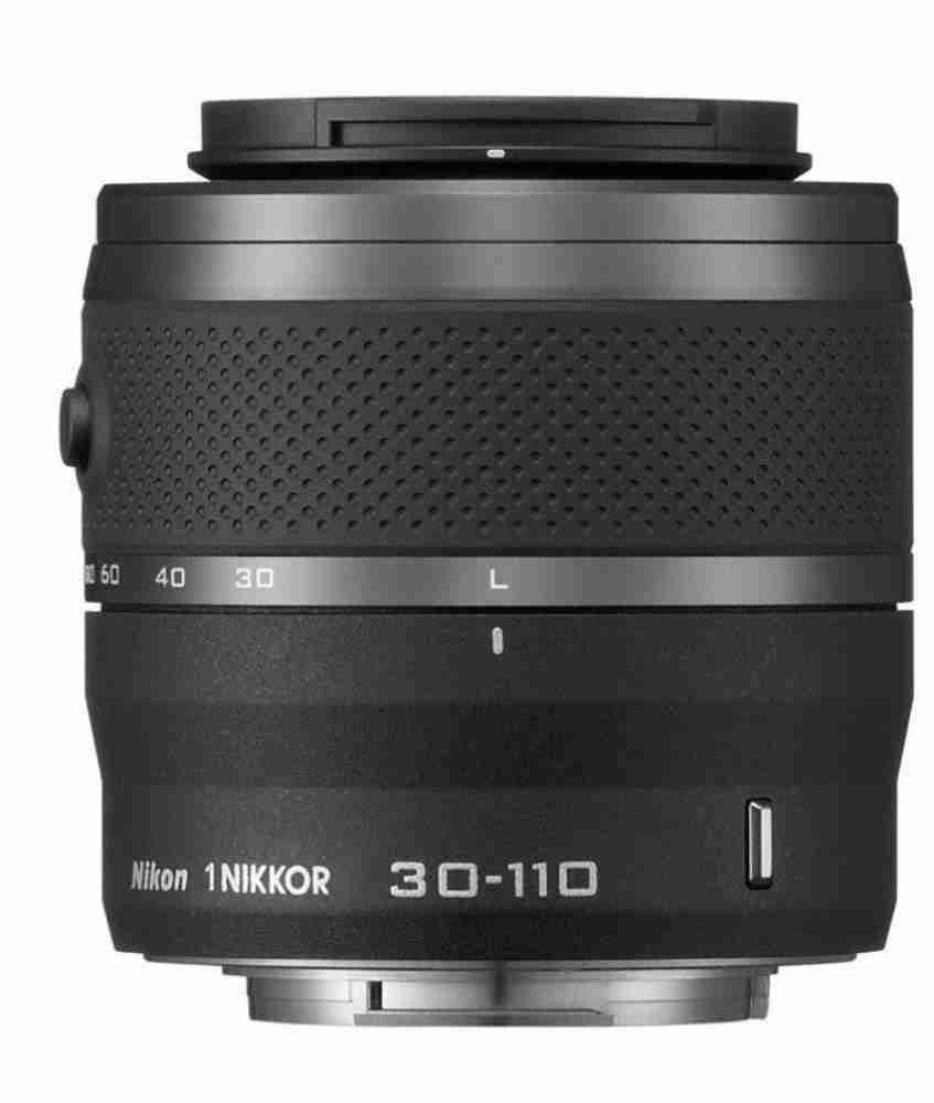 NIKON 1 Nikkor VR 30 - 110 mm f/3.8-5.6 Telephoto Zoom Lens 