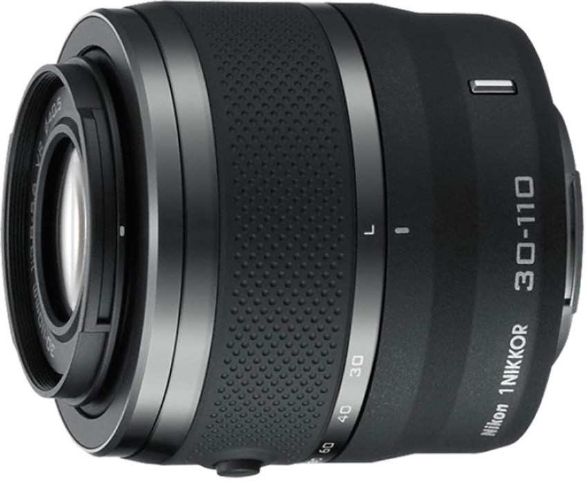 NIKON 1 Nikkor VR 30 - 110 mm f/3.8-5.6 Telephoto Zoom Lens 