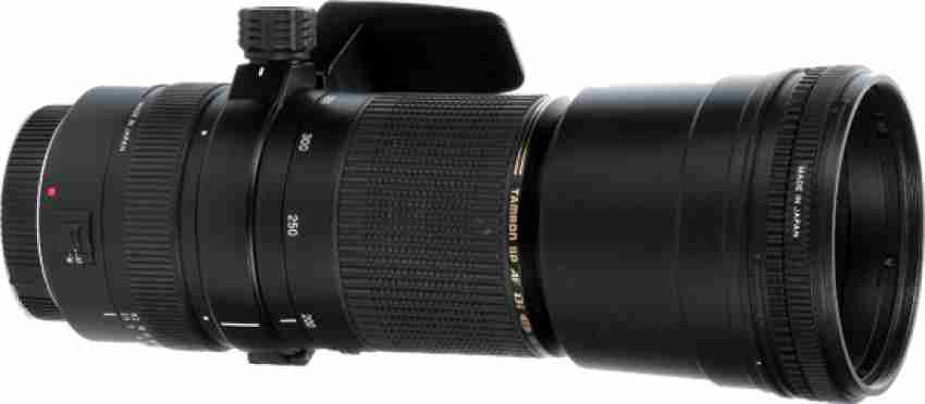 Tamron SP AF 200 - 500 mm F/5-6.3 Di LD (IF) for Nikon Digital SLR