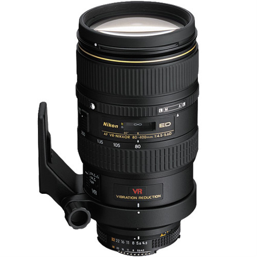 あきの出品一覧美品 Nikon AF VR 80-400mm f4.5-5.6D ED VR
