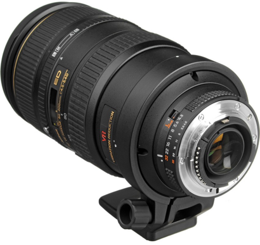 すぐ発送可能！ Nikon AF VR nikkor 80-400 1:4.2-5.6D | vendee