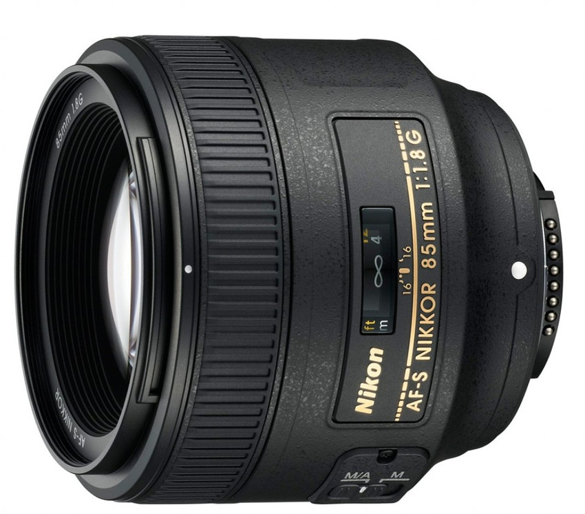 nikon af 85mm