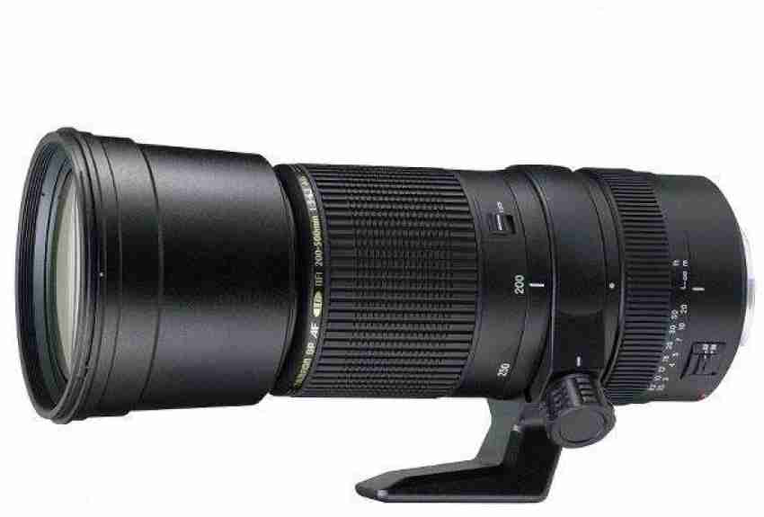 Tamron SP AF 200 - 500 mm F/5-6.3 Di LD (IF) Telephoto Zoom Lens