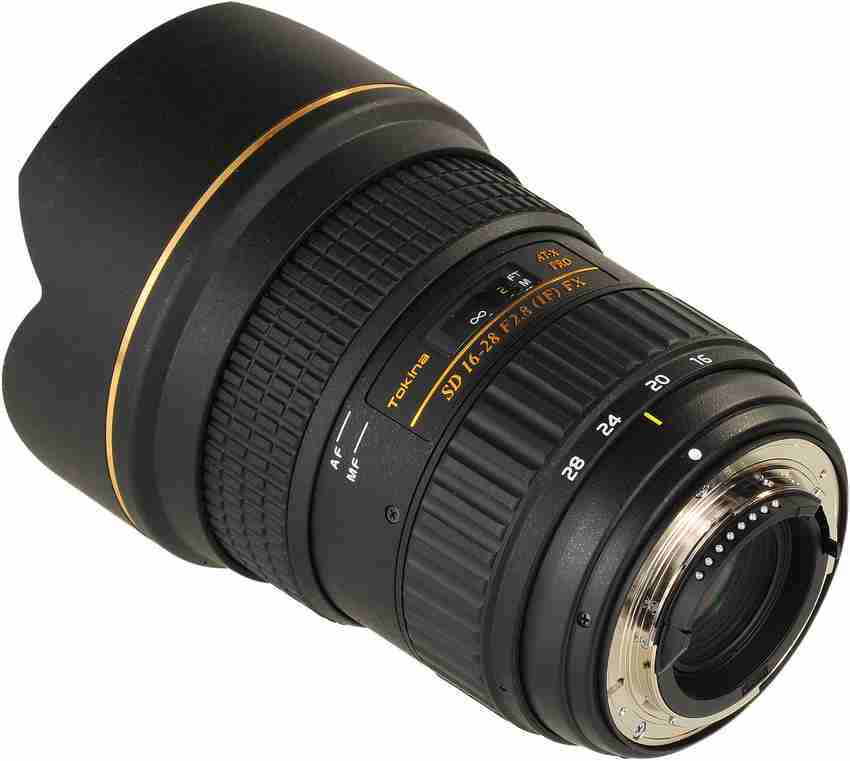 Tokina AT-X 16 - 28 mm F2.8 PRO FX for Nikon Digital SLR