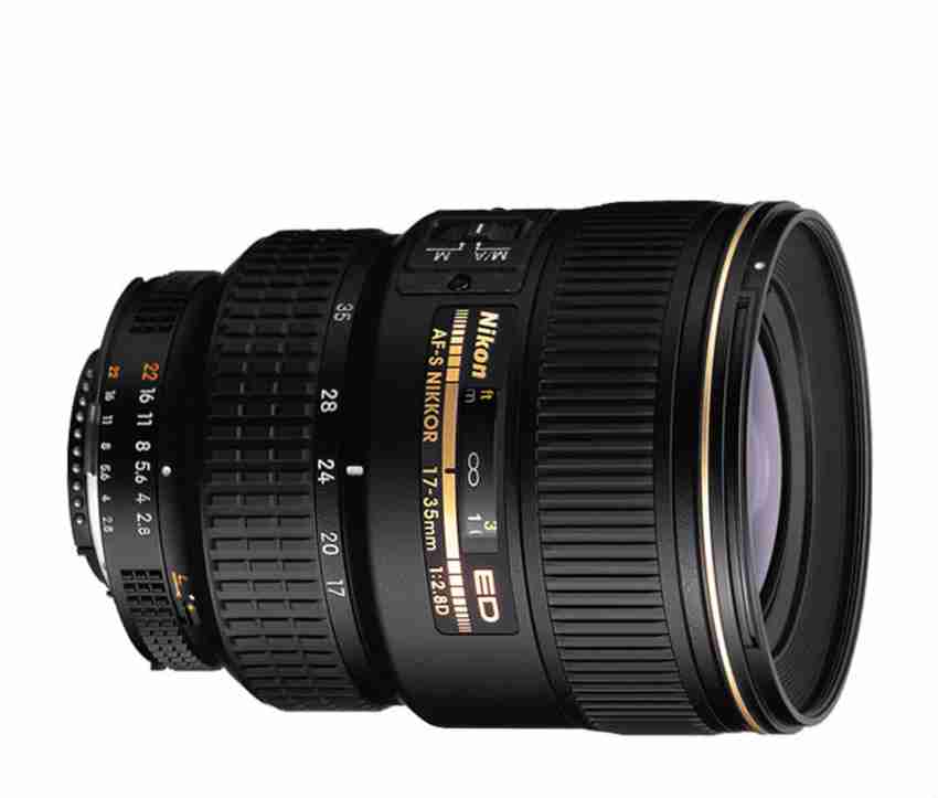 NIKON AF-S Zoom-Nikkor 17 - 35 mm f/2.8D IF-ED (2.1x) Wide