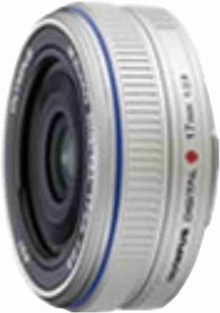 OLYMPUS M.Zuiko Digital 17mm f/2.8 Wide-angle Prime Lens - OLYMPUS 
