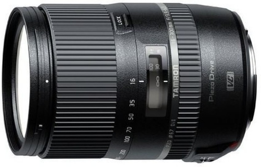 TAMRON 16-300mm F3.5-6.3 Di II VC 超ポイントアップ祭 - レンズ(ズーム)