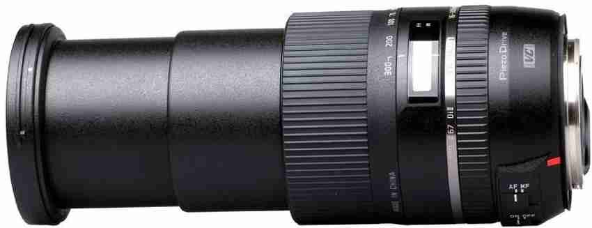 TAMRON 16-300 f/3.5-6.3 DiⅡ VC PZD キャノン用