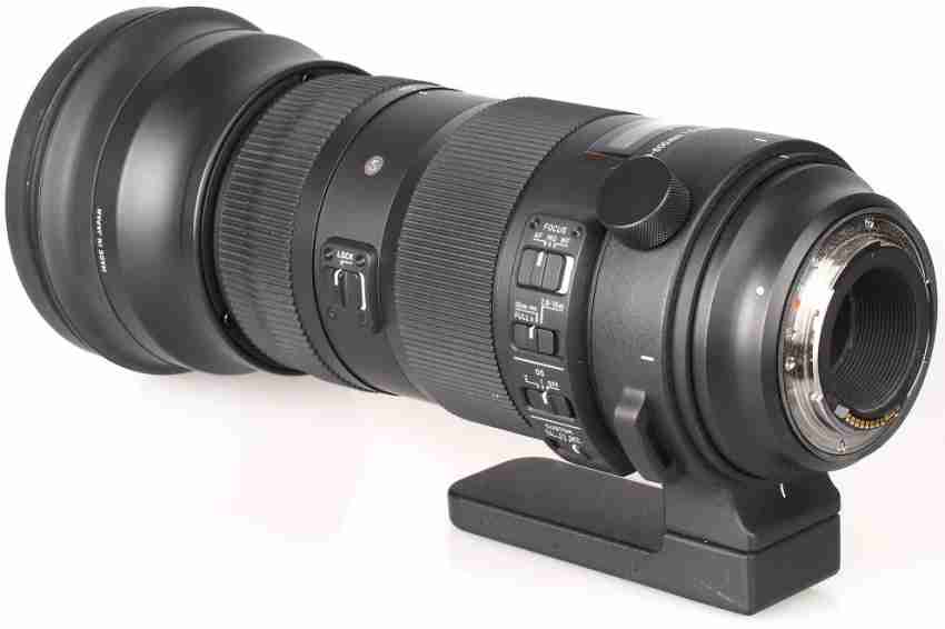 SIGMA 150-600mm F/5-6.3 DG OS HSM Sports For Nikon Cameras