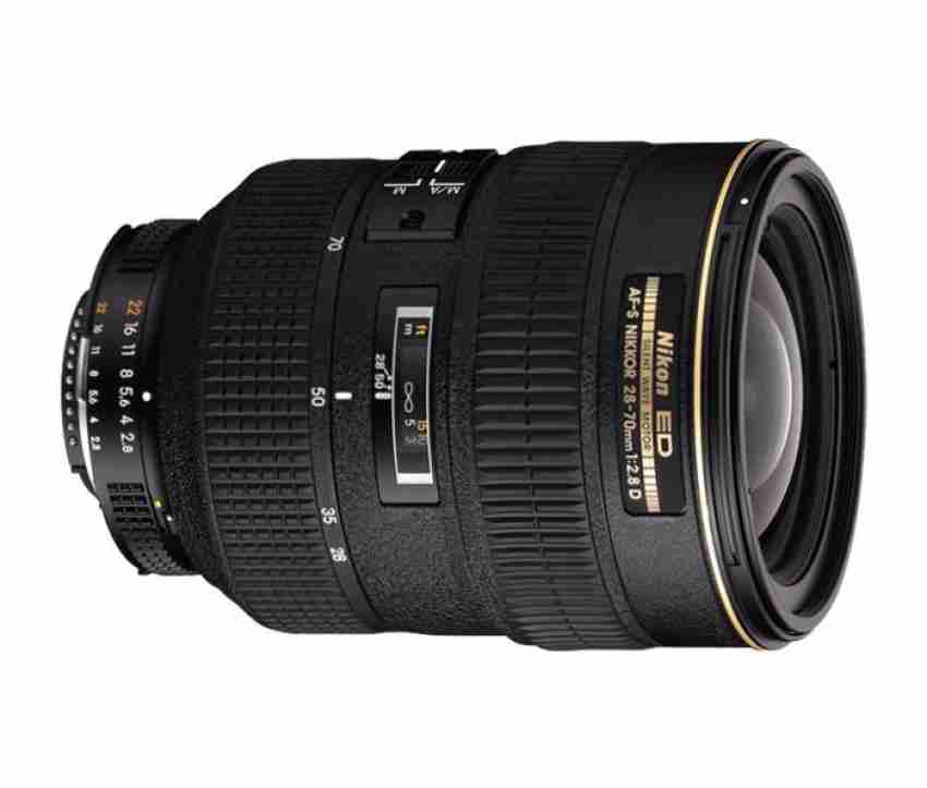 NIKON AF-S Zoom-NIKKOR 28 - 70 mm f/2.8D IF-ED Macro Zoom