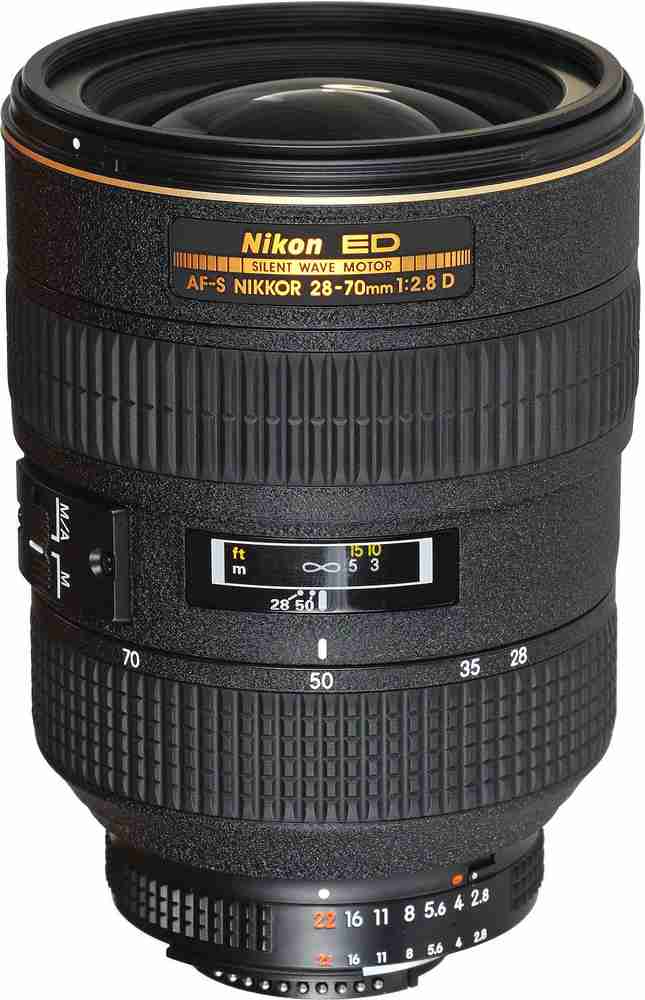 Nikon Zoom-Nikkor 28~70mm f/2.8 D (IF)