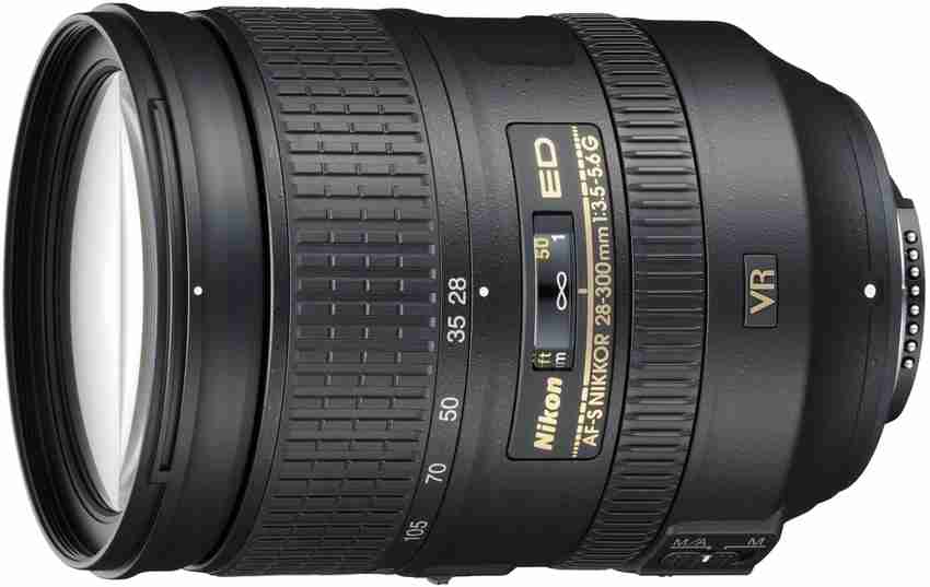 AF-S NIKKOR 28-300mm f/3.5-5.6G ED VR