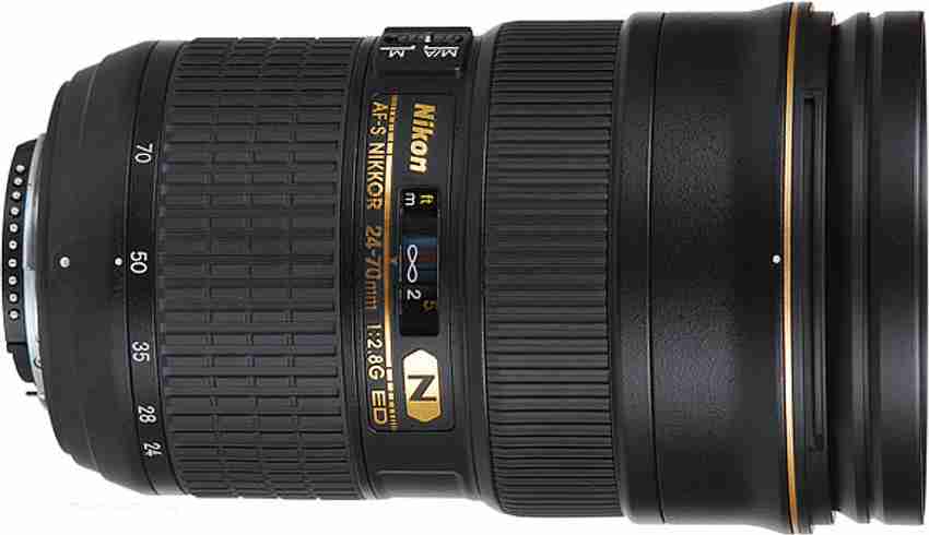 ジャンク Nikon AF-S 24-70mm f/2.8G ED カビあり ジャンクNikon AF-S