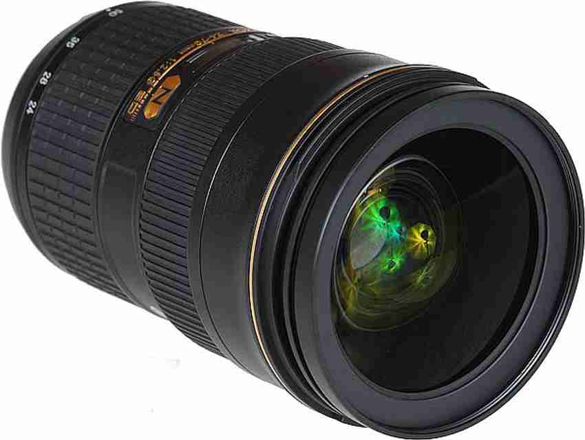NIKON AF-S NIKKOR 24 - 70 mm f/2.8G ED Standard Zoom Lens - NIKON  