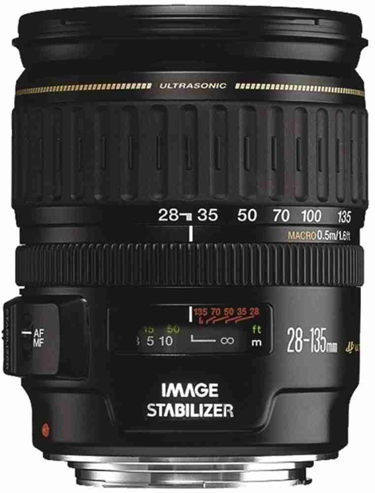 canon standard zoom