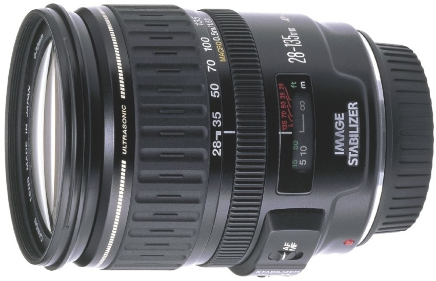 Canon EF 28-135mm f/3.5-5.6 hotsell IS USM Standard Zoom Lens