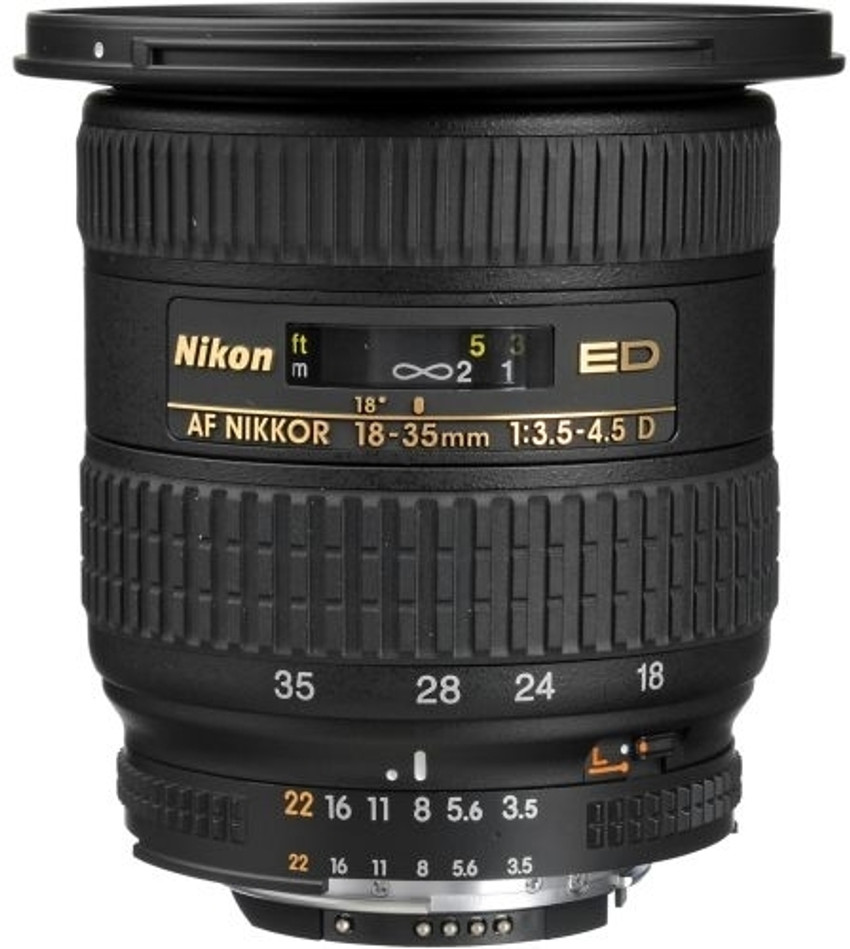 レンズ(ズーム) Canon EF-S 18-200mm f/3.5-5.6 ニコン 【グリーン】 AF 18-35mm F3.5-4.5 D 👛 IF-ED