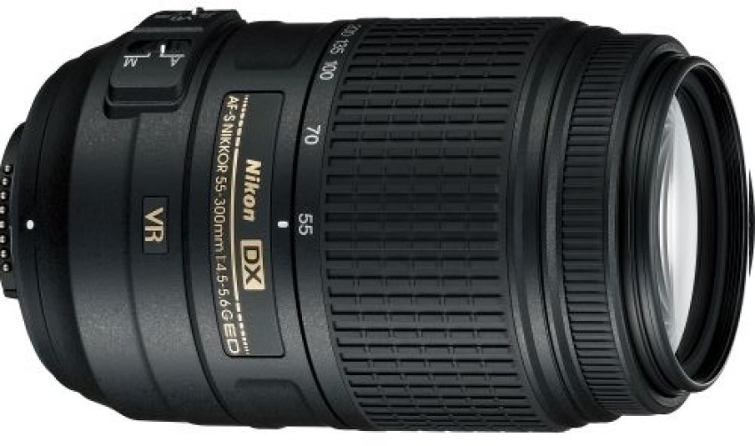【新品未使用】Nikon DX AF-S 55-300mm
