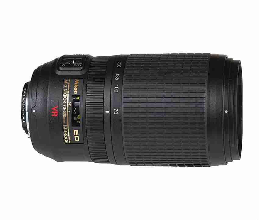 NIKON AF-S VR Zoom-Nikkor 70 - 300 mm f/4.5-5.6G IF-ED Telephoto 