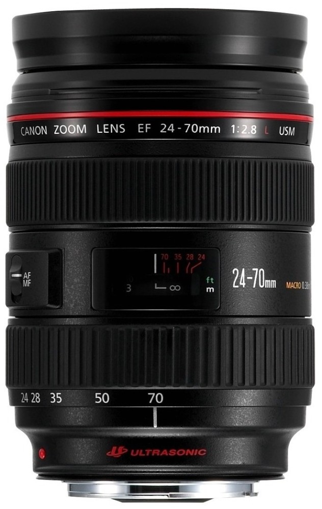 激安 Canon EF 24-70mm f2.8 L Ⅱ USM レンズ(ズーム) - vogtech.ca