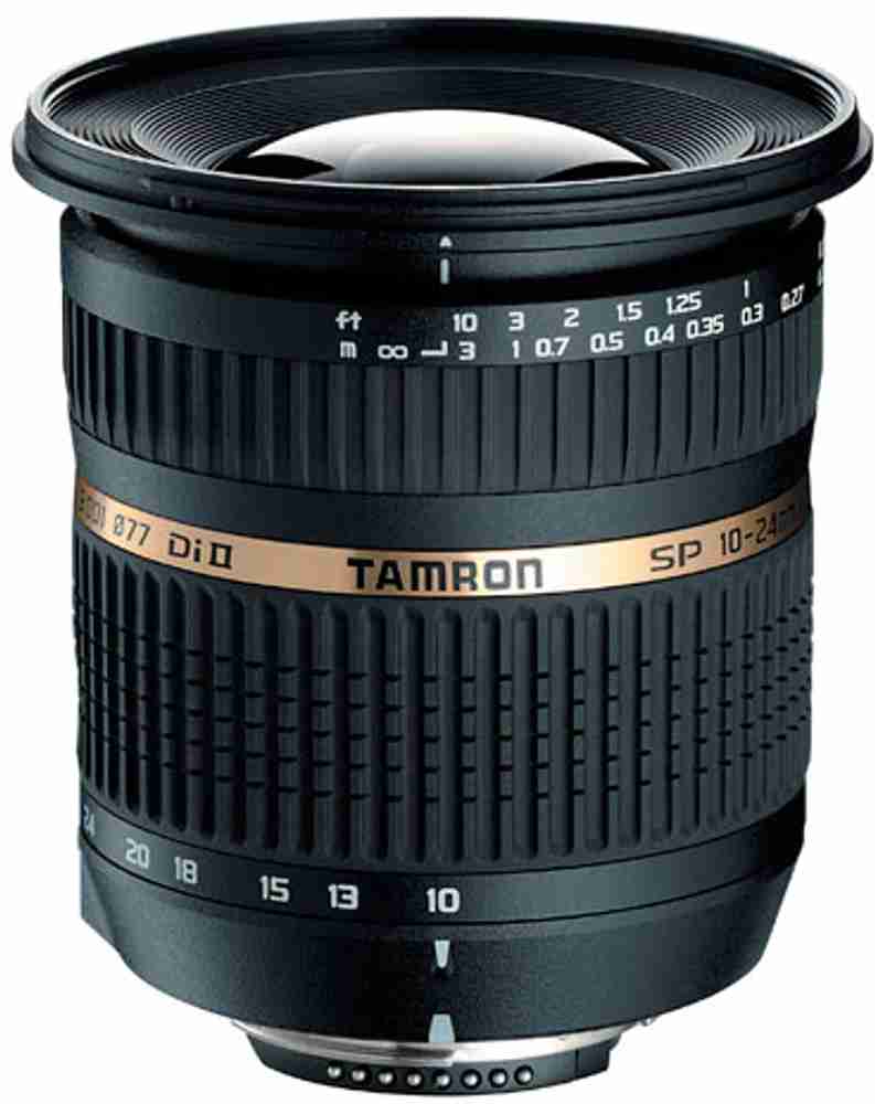 Tamron SP AF 10 - 24 mm F/3.5-4.5 Di-II LD Aspherical (IF) for 