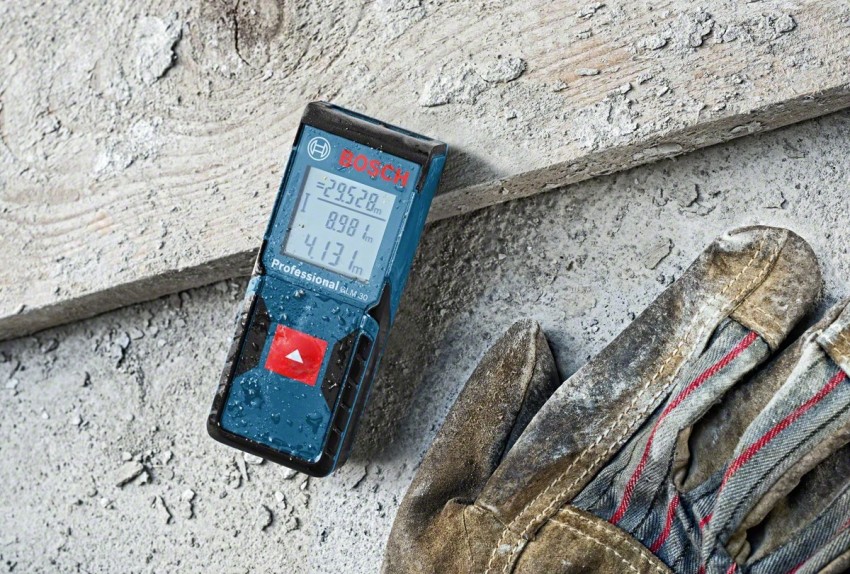 Bosch 0.15 - 30.00 M GLM 30-23 PROFESSIONAL, For Distance Measurement at Rs  2600 in Indore