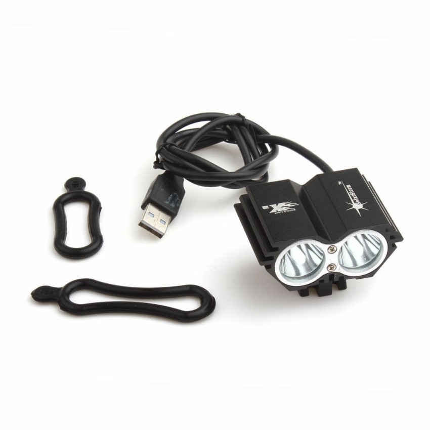 Schrodinger 2 LED USB Cycle Light LED Front Light Buy