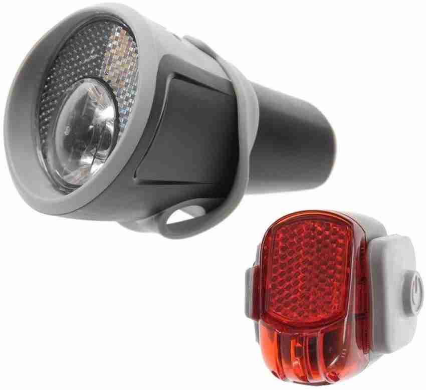 BTWIN by Decathlon Lumz Bicycle LED Front Rear Light Combo Buy