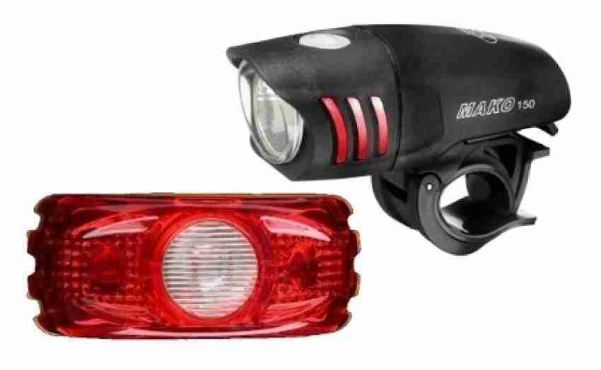 NiteRider Mako 150 LED Front Rear Light Combo Buy NiteRider Mako 150 LED Front Rear Light Combo Online at Best Prices in India Cycling Flipkart