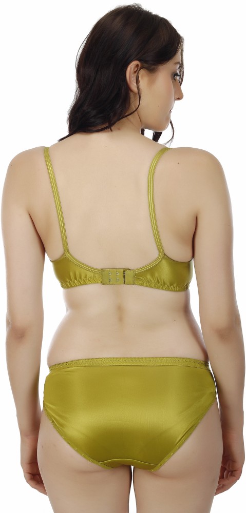 Nylon Ladies Inner Wear Plain Bra Panty Set in North-24-Parganas at best  price by Jhankar Women Innerwear - Justdial